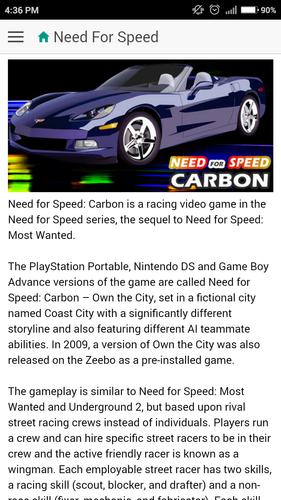 Need for speed carbon own the city psp save data