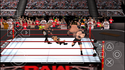 Wwe 2k18 Ppsspp Download For Android